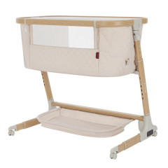 Carrello Prima - łóżeczko dostawne z elektronicznym systemem kołysania