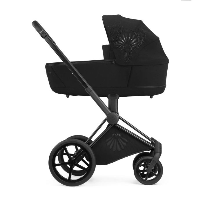 Cybex&#x20;Priam&#x20;La&#x20;Parisienne&#x20;-&#x20;w&#xF3;zek&#x20;spacerowy&#x20;z&#x20;gondol&#x0105;&#x20;Lux