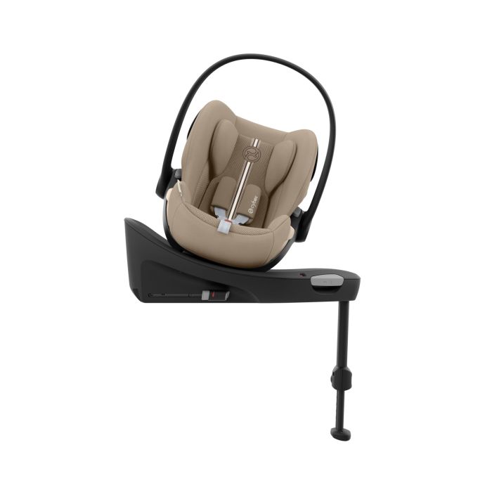 【美品】cybex cloud g i-size Cybex Cloud G i-Size - fotelik z bazą G i-Size od 40 do 87