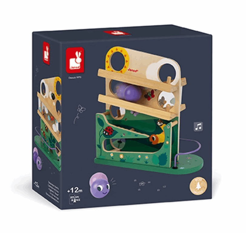 Janod&#x20;Drewniany&#x20;kulodrom&#x20;G&#x0105;sienica&#x20;-&#x20;08055&#x20;w&#x20;mamaija