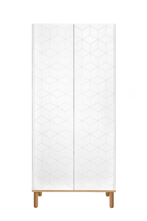 Bellamy,&#x20;Toteme&#x20;Botanic&#x20;Cube&#x20;-&#x20;szafa&#x20;2-drzwiowa