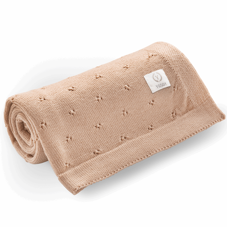 Yosoy&#x20;Koc&#x20;dziany&#x20;100&#x25;&#x20;merino&#x20;wool&#x20;JERSEY-w&#x20;mamaija