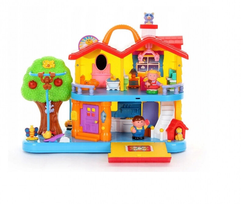 Dumel&#x20;Discovery&#x20;-&#x20;Odkrywczy&#x20;domek&#x20;&#x28;12m&#x2B;&#x29;