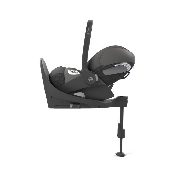 衝撃特価 i-Size T Cloud Cybex - Ja i Mama | i-Size T bazą z fotelik アート・デザイン・音楽