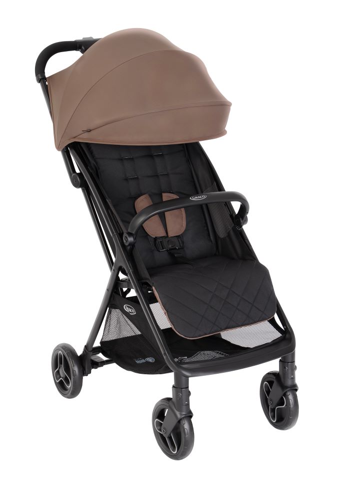 Graco&#x20;Myavo&#x20;-&#x20;lekki&#x20;w&#xF3;zek&#x20;spacerowy&#x20;w&#x20;mamaija