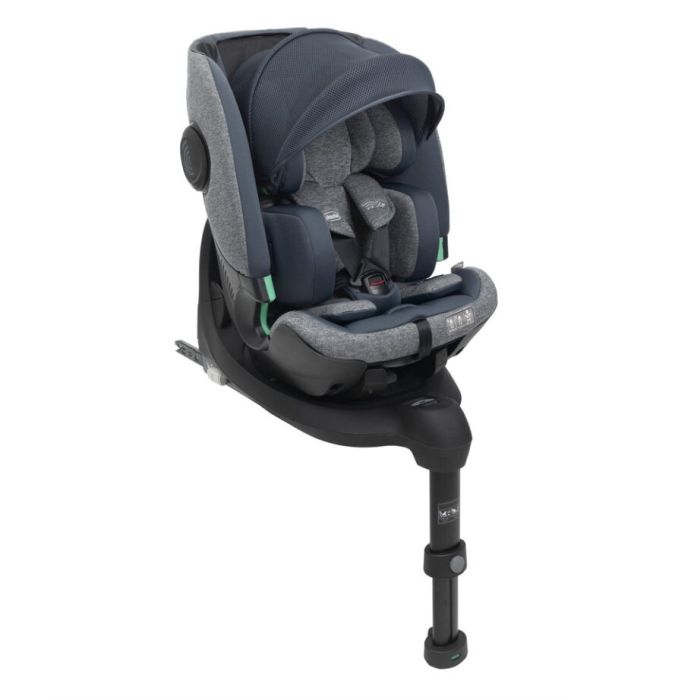 Chicco Bi-Seat Air z obrotową bazą Full 360 i-Size | Mama i Ja