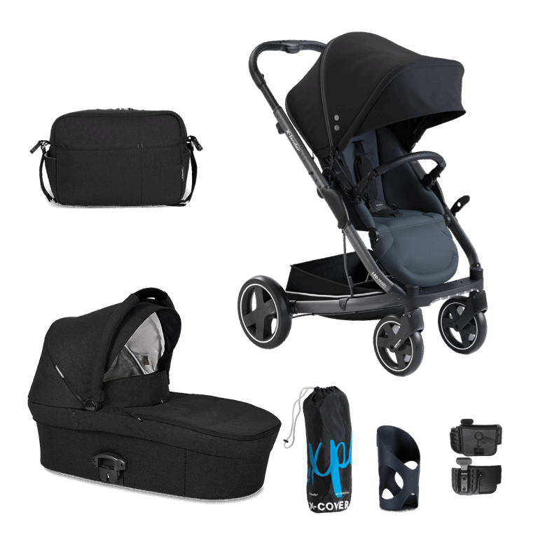 X-lander&#x20;X-Cite&#x20;&#x20;w&#xF3;zek&#x20;g&#x0142;&#x0119;boko-spacerowy