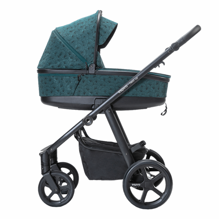 Espiro&#x20;-&#x20;Next&#x20;Up&#x20;Limited&#x20;Heartleaves&#x20;-&#x20;uniwersalny&#x20;w&#xF3;zek&#x20;g&#x0142;&#x0119;boko-spacerowy&#x20;2&#x20;w1&#x20;&#x20;gondola