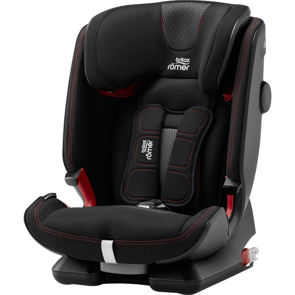 Britax Romer Advansafix IV R fotelik samochodowy 9 miesi cy 12 lat od 9 36 kg Mama i Ja