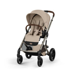 Cybex Balios S Lux 2026 - wózek spacerowy