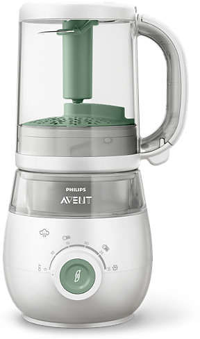 Philips&#x2F;Avent&#x20;Parowar&#x20;i&#x20;blender&#x20;4w1&#x20;-&#x20;SCF885&#x2F;01&#x20;w&#x20;mamaija