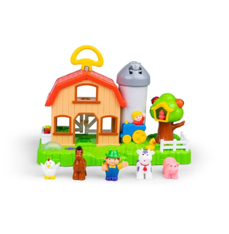 Dumel&#x20;Discovery,&#x20;Odkrywcza&#x20;farma&#x20;-&#x20;zabawka&#x20;edukacyjna&#x20;-24687