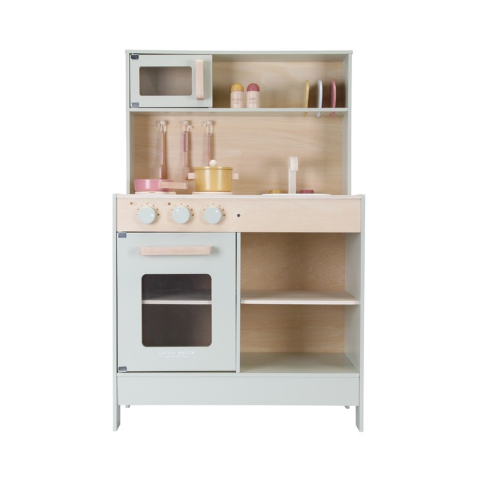 Little&#x20;Dutch&#x20;Du&#x017C;a&#x20;kuchnia&#x20;pastelowa&#x20;FSC-&#x20;LD7088
