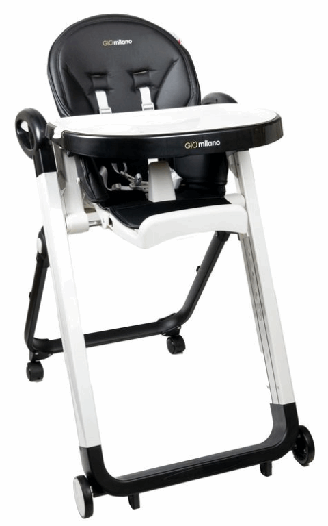 InnoGio&#x20;Wielofunkcyjne&#x20;krzese&#x0142;ko&#x20;do&#x20;karmienia&#x20;GioMilano