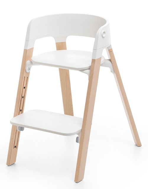 Stokke&#x20;Steps&#x20;-&#x20;krzese&#x0142;ko&#x20;od&#x20;karmienia