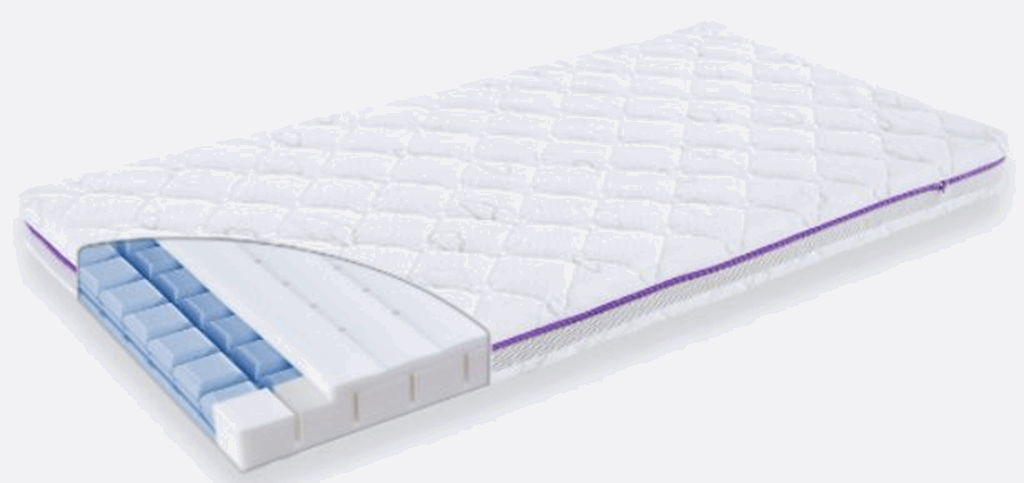 Traumeland,&#x20;Materac&#x20;&#x015A;pi&#x0105;ca&#x20;Gwiazdeczka&#x20;Med&#x20;120x60&#x20;cm&#x20;w&#x20;mamaija