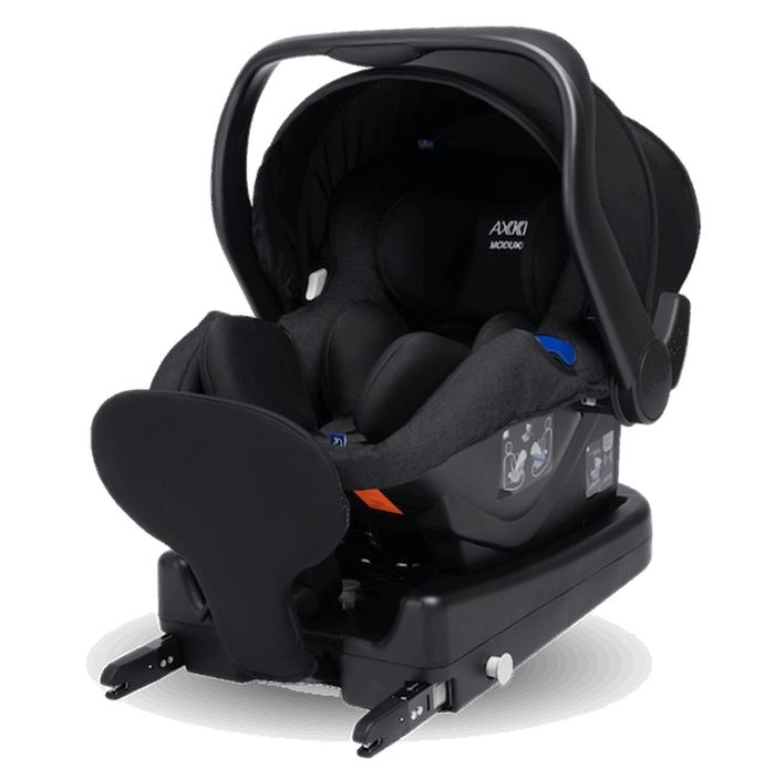 Axkid,&#x20;Modukid&#x20;Infant&#x20;Isofix&#x20;-&#x20;fotelik&#x20;samochodowy&#x20;40-75&#x20;cm&#x20;z&#x20;baz&#x0105;&#x20;isofix&#x20;w&#x20;mamaija