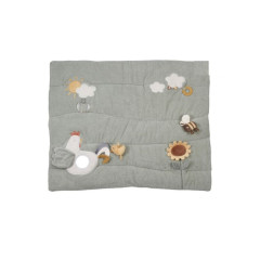 Little Dutch Interaktywna mata aktywizująca Little Farm - LD8808