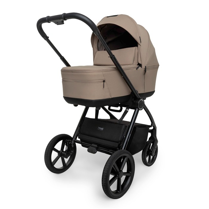 Muuvo One - wózek głęboko-spacerowy 2w1