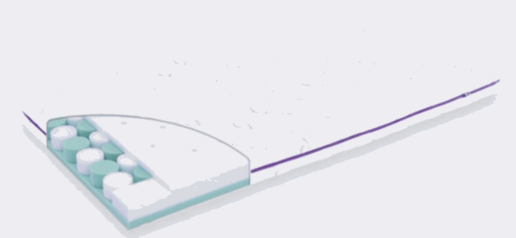 Traumeland,&#x20;Materac&#x20;Planeta&#x20;Marze&#x0144;&#x20;Med&#x20;140x70&#x20;cm&#x20;w&#x20;mamaija