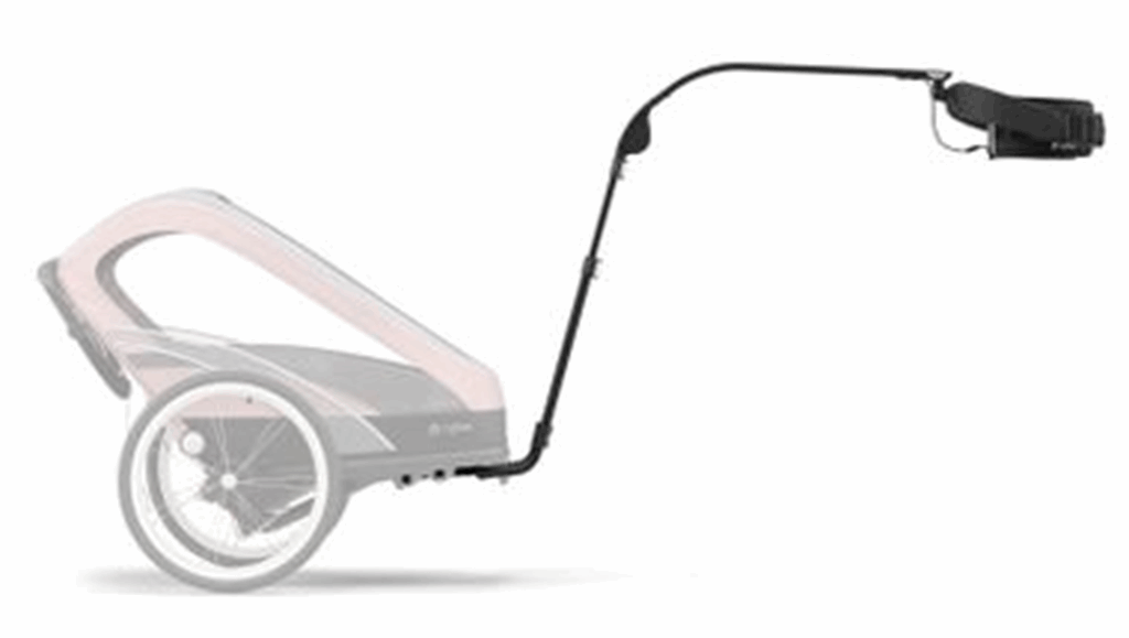 Cybex,&#x20;Zestaw&#x20;do&#x20;biegania&#x20;bez&#x20;u&#x017C;ycia&#x20;r&#x0105;k&#x20;do&#x20;w&#xF3;zka&#x20;Zeno&#x20;w&#x20;mamaija