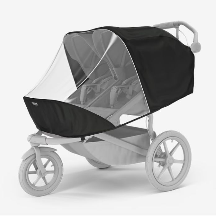 Thule&#x20;Os&#x0142;ona&#x20;przeciwdeszczowa&#x20;do&#x20;w&#xF3;zka&#x20;Urban&#x20;Glide&#x20;3&#x20;Double