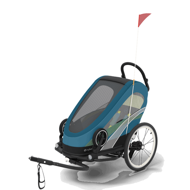 Cybex&#x20;Zeno&#x20;Bike&#x20;-&#x20;przyczepka&#x20;rowerowa&#x20;&#x20;w&#x20;Mama&#x20;i&#x20;Ja