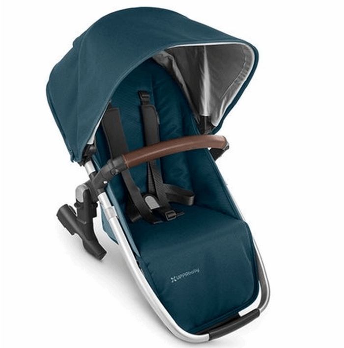 UPPAbaby&#x20;RumbleSeat&#x20;V2&#x20;-&#x20;dodatkowe&#x20;siedzisko&#x20;spacerowe&#x20;do&#x20;w&#xF3;zka&#x20;Vista