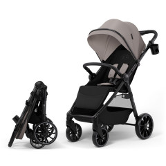 Kinderkraft Grande 2 - wózek spacerowy