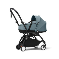 Stokke Yoyo 3 - wózek spacerowy z gondolą