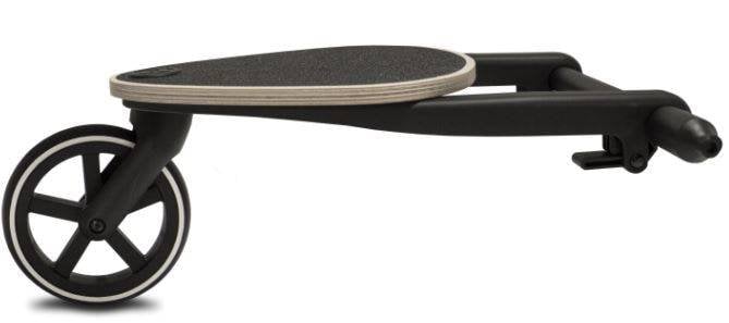 Cybex&#x20;Gazelle&#x20;S&#x20;-&#x20;dostawka&#x20;do&#x20;w&#xF3;zka&#x20;Black&#x20;w&#x20;mamaija