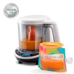 Baby Brezza Food Maker Deluxe - urządzenie do przygotowywania posiłków w Mama i Ja