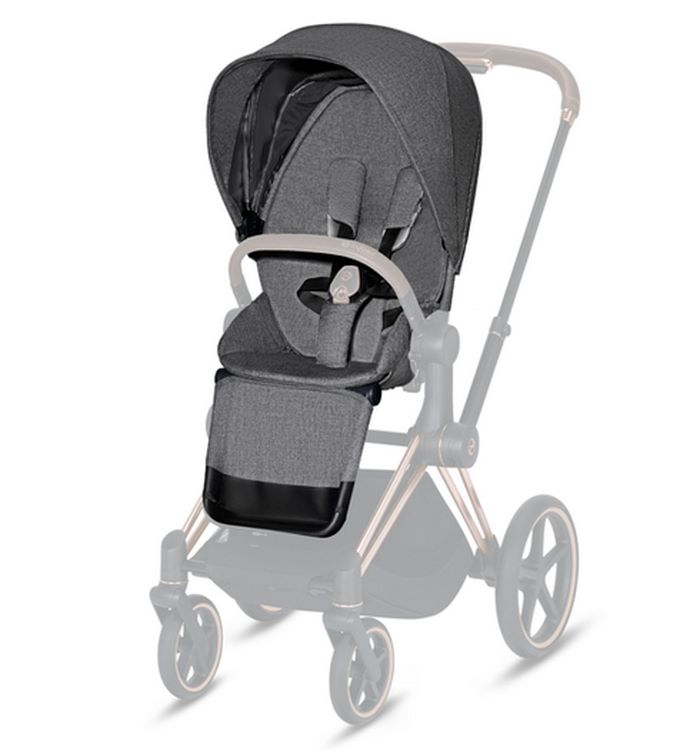 Cybex&#x20;Priam&#x20;2.0&#x20;-&#x20;tapicerka&#x20;siedziska&#x20;w&#x20;mamaija