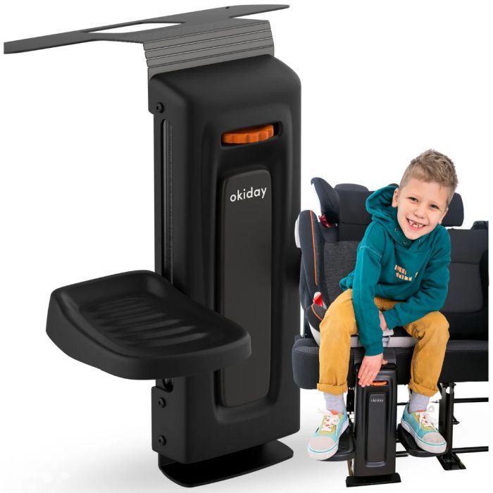 Okiday&#x20;Podn&#xF3;&#x017C;ek&#x20;do&#x20;fotelik&#xF3;w&#x20;z&#x20;regulacj&#x0105;&#x20;wysoko&#x015B;ci