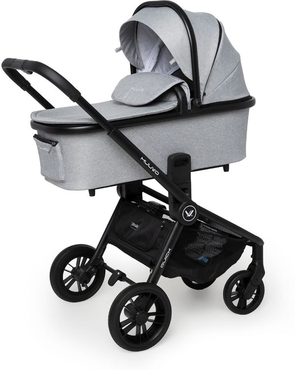 Muuvo&#x20;Quick&#x20;uniwersalny&#x20;w&#xF3;zek&#x20;g&#x0142;&#x0119;boko-spacerowy&#x20;z&#x20;akcesoriami&#x20;-&#x20;NOWO&#x015A;&#x0106;&#x20;2023&#x20;w&#x20;mamaija