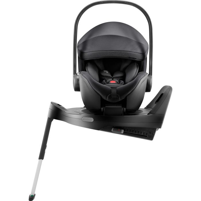 Britax&#x20;Romer&#x20;Baby-Safe&#x20;Pro&#x20;obrotowy&#x20;fotelik&#x20;samochodowy&#x20;z&#x20;Vario&#x20;Base&#x20;5Z&#x20;w&#x20;mamaija