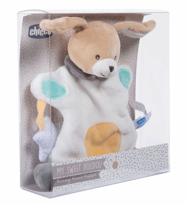 Chicco Króliczek Pacynka My Sweet DouDou - 10106 w mamaija
