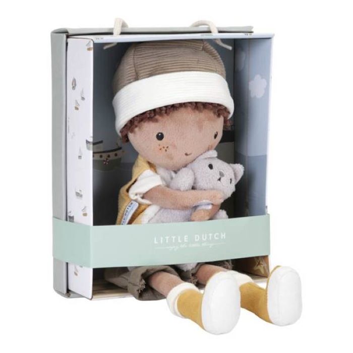 Little&#x20;Dutch&#x20;Laleczka&#x20;Jake&#x20;35&#x20;cm&#x20;LD4537&#x20;w&#x20;mamaija