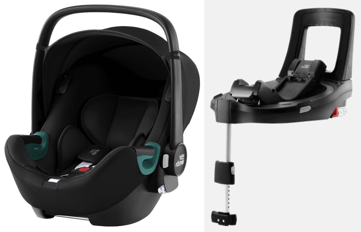 Britax&#x20;Romer,&#x20;Baby-Safe&#x20;iSense&#x20;-&#x20;fotelik&#x20;samochodowy&#x20;z&#x20;baz&#x0105;&#x20;Flex&#x20;Base&#x20;iSense&#x20;od&#x20;urodzenia&#x20;do&#x20;15&#x20;miesi&#x0105;ca&#x20;&#x017C;ycia,&#x20;od&#x20;40&#x20;do&#x20;83&#x20;cm&#x20;wzrostu