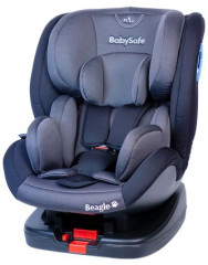 BabySafe, Beagle - fotelik samochodowy 0-25 kg 
