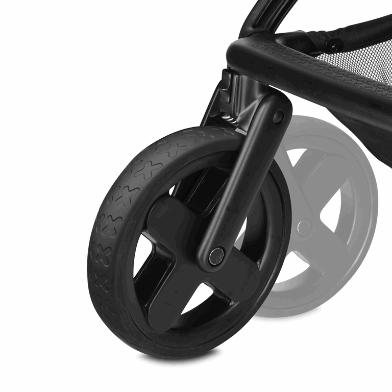 clikk stokke Cushion Nordic Grey Nickstick Color:OD Green Evenflo Stroller Urbini Stroller This highchair comes in
