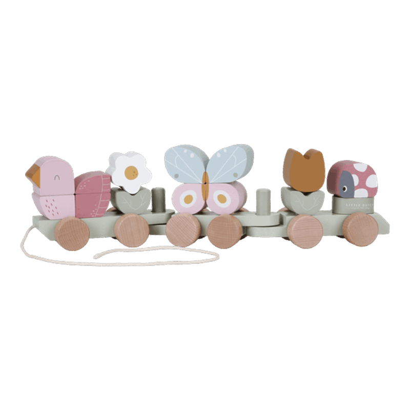 Little&#x20;Dutch&#x20;Poci&#x0105;g&#x20;Flowers&#x20;&amp;&#x20;Butterflies&#x20;FSC&#x20;-&#x20;7067