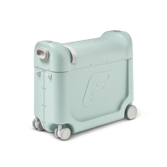 JETKIDS BedBox ミントグリーン　A JETKIDS BedBox ミントグリーン A Ride-on Suitcase for Kids