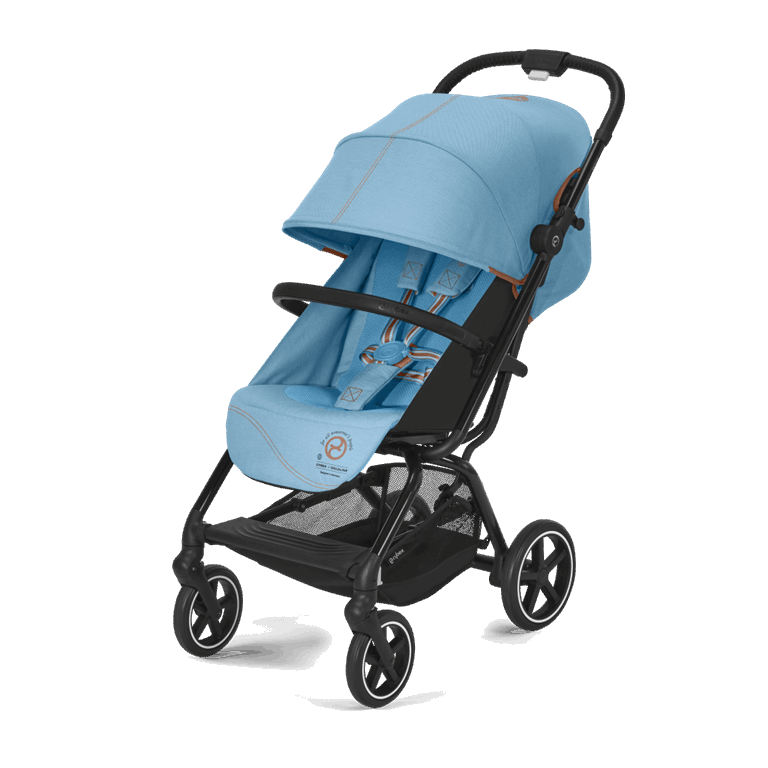 Cybex&#x20;Eezy&#x20;S&#x2B;&#x20;2&#x20;-&#x20;w&#xF3;zek&#x20;spacerowy&#x20;w&#x20;mamaija