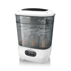Baby Brezza Dryer Advanced - sterylizator i suszarka do butelek