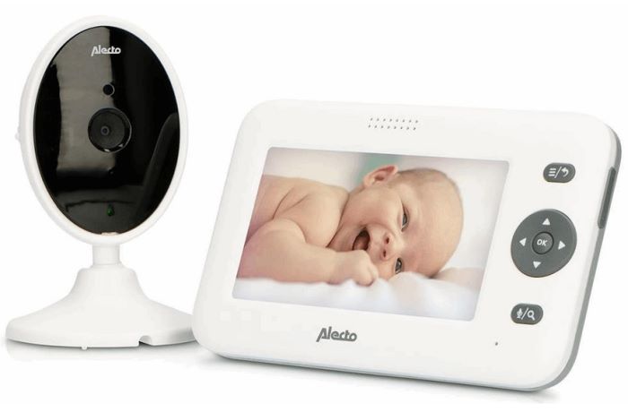 Alecto Elektroniczna Niania DVM-140  w mamaija