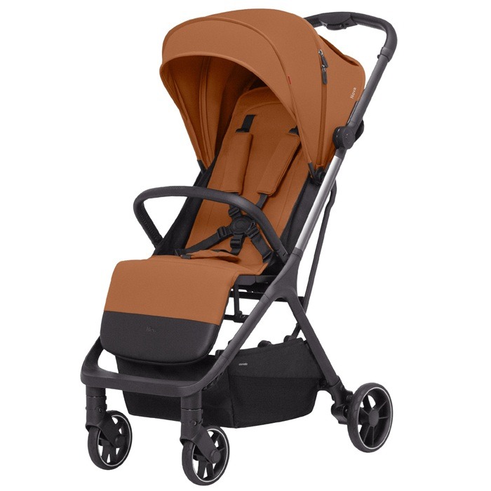 Carrello Nova CRL-5521 - wózek spacerowy-Tangelo Orange