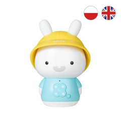 Alilo Baby Bunny G9S+ – odtwarzacz MP3, głośnik Bluetooth i lampka nocna dla dzieci