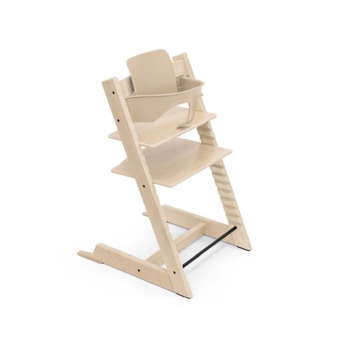 Stokke Krzesełko Tripp Trapp z zestawem Baby Set | Mama i Ja