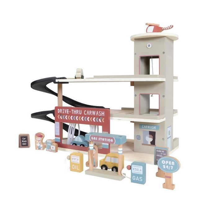 Little&#x20;Dutch&#x20;Gara&#x017C;&#x20;wielopoziomowy&#x20;-&#x20;44911&#x20;w&#x20;mamaija